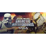Star Wars Galactic Battlegrounds Saga✅Region free🔑🌍🚀
