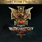 ✅Warhammer 40000 Inquisitor Martyr Imperium edition✅PS4