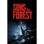 ✅Sons Of The Forest • RU/UA/KZ ⚡ АВТО
