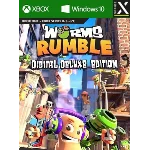 🔥🎮WORMS RUMBLE DELUXE XBOX ONE X|S WIN KEY🎮🔥