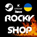 ⬆️ПОПОЛНЕНИЕ БАЛАНСА STEAM💵 УКРАИНА🔥 ГРИВНЫ (ЛОГИН)