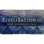 🔥  CIVILIZATION VI NEW FRONTIER PASS 🔵 (STEAM/GLOBAL)