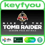 Shadow of the Tomb Raider Season Pass STEAM DLC КЛЮЧ🔥