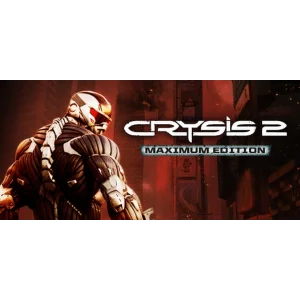 Crysis 2 Maximum Edition✅Region free🌍❗Steam Key🔑⚡🚀