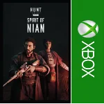 ☑️⭐Hunt: Showdown 1896 - Дух Нянь XBOX⭐☑️