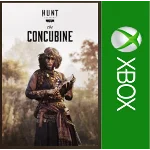 ☑️⭐Hunt: Showdown 1896 - Наложница XBOX⭐☑️