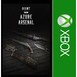 ☑️⭐Hunt: Showdown 1896 - Лазурный арсенал XBOX⭐☑️