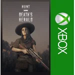 ☑️⭐Hunt: Showdown 1896 - Вестница Смерти XBOX⭐☑️