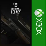 ☑️⭐Hunt: Showdown 1896 - Достояние Луизианы XBOX⭐☑️