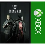 ☑️⭐Hunt: Showdown 1896 - Чжун Куй XBOX⭐☑️