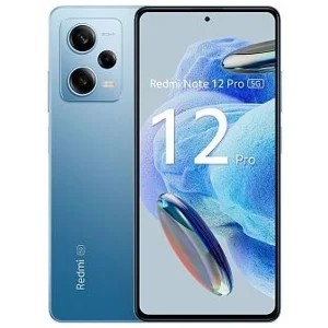 Тестовая точка для моделей Xiaomi Redmi Note 12 Pro 5G