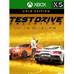 ⭐️ Test Drive Unlimited Solar Crown +Gold DLC  Xbox X|S