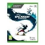 ⭐️ Disney Epic Mickey: Rebrushed Xbox One Series X|S