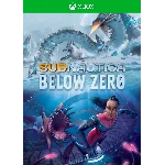 Subnautica: Below Zero (Xbox One SX) Аренда