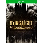 Dying Light: Definitive Edition (Xbox One SX) Аренда