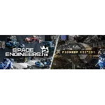 Space Engineers 2 Pioneer Edition Bundle steam