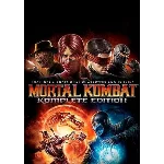 Mortal Kombat Komplete Edition STEAM Gift - Global