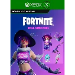 ✅FORTNITE CHILL VIBEZ PACK + 600 VB➕ | XBOX ONE/X/S🔑