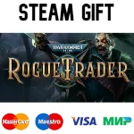Warhammer 40,000: Rogue Trader| steam RU/UA/KZ/CНГ
