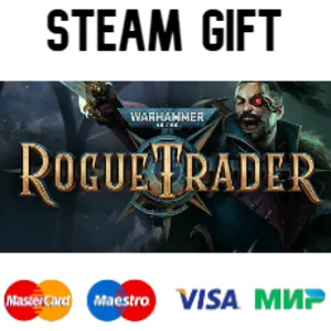 Warhammer 40,000: Rogue Trader| steam RU/UA/KZ/CНГ