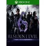 Resident Evil 6 🎮 XBOX ONE / SERIES X|S / КЛЮЧ 🔑