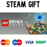 LEGO® Bricktales| steam RU/UA/KZ/CНГ