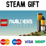 LEGO® Builder´s Journey| steam RU/UA/KZ/CНГ