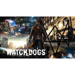 ✅Watch_Dogs • RU/UA/KZ ⚡ АВТО