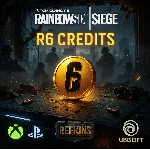 RAINBOW SIX: Siege X Кредиты R6 | XBOX PS PC