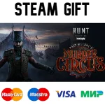 Hunt: Showdown 1896| steam RU/UA/KZ/CНГ