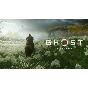 🎁GHOST OF TSUSHIMA: Режиссёрская Версия 🎄(ВCЕ DLC)🎁