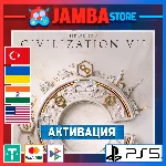 🌟Sid Meier´s Civilization VII | PS5 | Выбор региона🌟