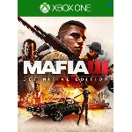 🔴Mafia III: Definitive Edition XBOX ONE/X|S🔴Ключ🔴
