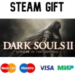 DARK SOULS™ II: Scholar of the First Sin| steam RU/UA