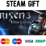 Risen 3 - Titan Lords| steam RU/UA/KZ/CНГ