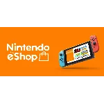 🔴Карта Nintendo eShop 70-120-250-370-500zl PLN Польша