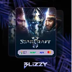 Battle net ✅StarCraft® II: коллекция кампаний✅