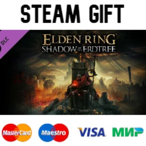 ELDEN RING Shadow of the Erdtree| steam RU/UA/KZ/CНГ