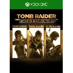 🔴TOMB RAIDER: DEFINITIVE SURVIVOR TRILOGY XBOX🔴Ключ🔴