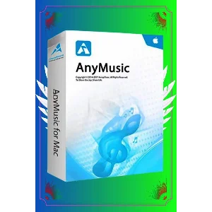 📐 AmoyShare AnyMusic MAC 📋 Аккаунт 9 января 2026