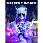 🎮 Общий аккаунт Ghostwire Tokyo