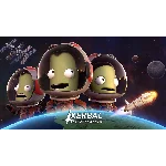 🎮 Общий аккаунт Kerbal Space Program + Shadow Tactics