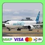 Airbus A330-900 by Toliss X-Plane 11/12 Ключ