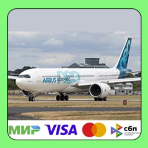 Airbus A330-900 by Toliss X-Plane 11/12 Ключ