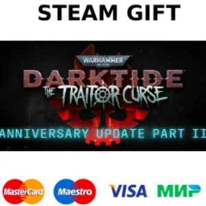 Warhammer 40,000: Darktide| steam RU/UA/KZ/CНГ