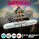EPIC / PS5🔴Kingdom Come: Deliverance II🔥ВЫБОР страны