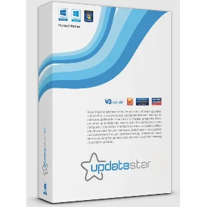 UpdateStar Premium Edition 15 (Windows) Лицензия 1 год