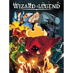 🎮 Общий аккаунт  Wizard of Legend
