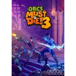 🎮 Общий аккаунт Orcs Must Die! 3