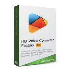 Wonderfox HD Video Converter Factory Pro / Бессрочная